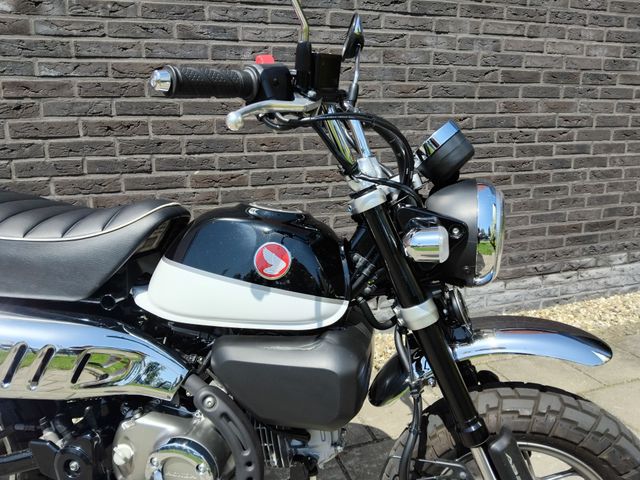 honda - monkey-z-125