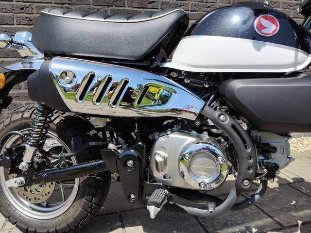 honda - monkey-z-125