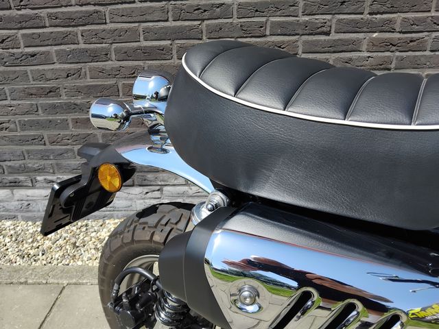 honda - monkey-z-125