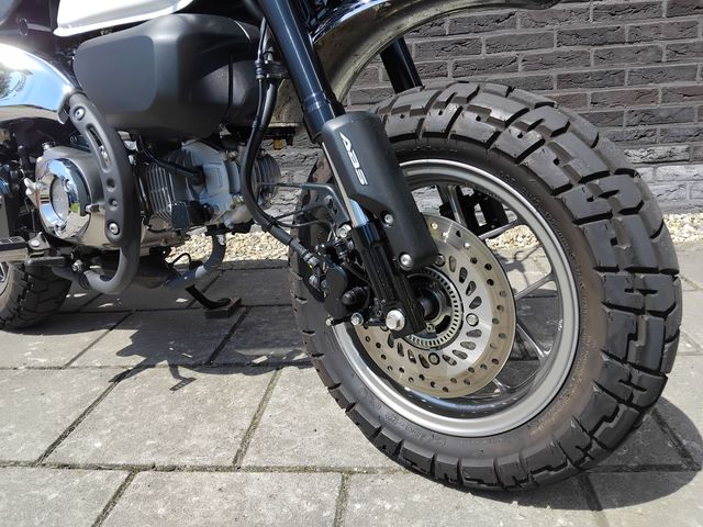 honda - monkey-z-125