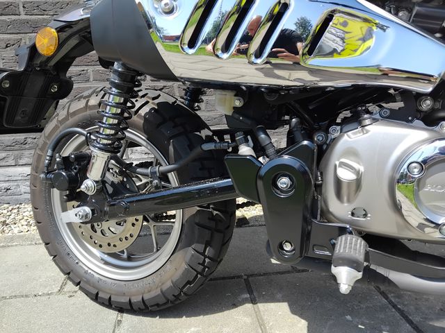 honda - monkey-z-125