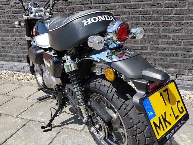 honda - monkey-z-125