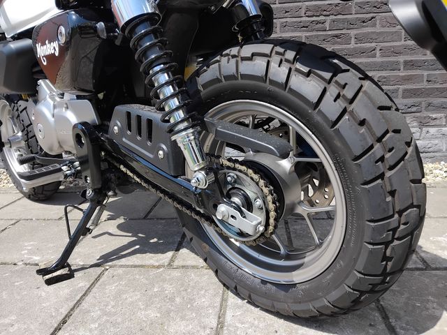 honda - monkey-z-125