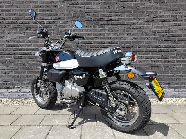 honda - monkey-z-125