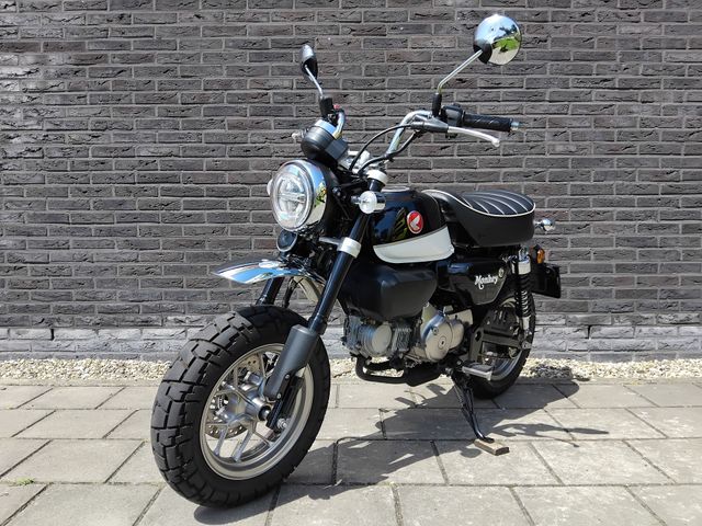 honda - monkey-z-125