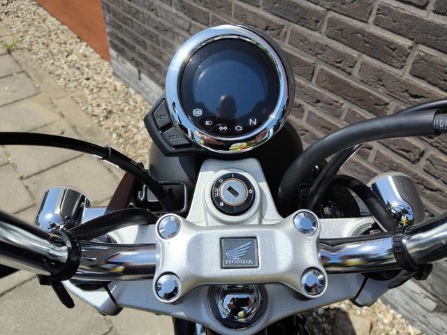 honda - monkey-z-125