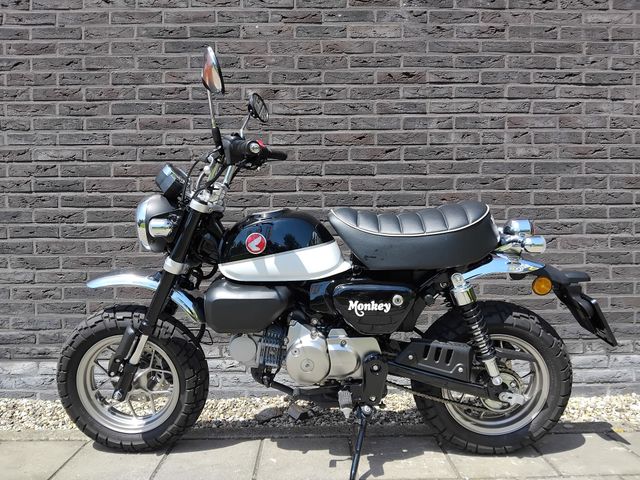 honda - monkey-z-125