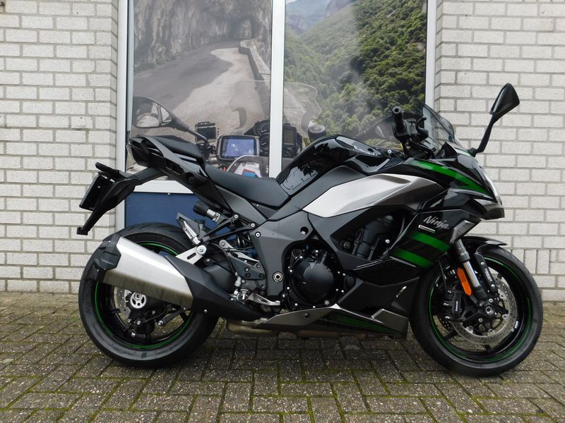 Kawasaki Ninja 1000SX 2020 occasion