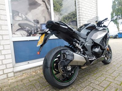 KAWASAKI NINJA 1000SX – foto 3