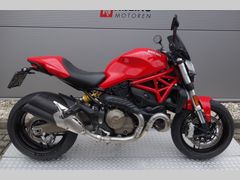 DUCATI MONSTER 821