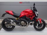 DUCATI MONSTER 821