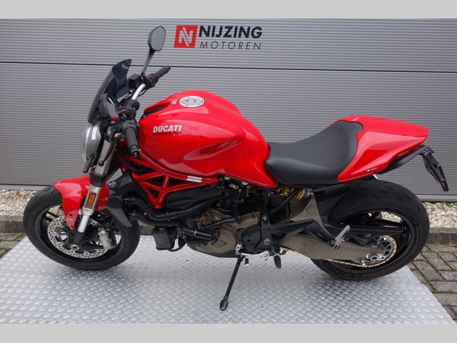 ducati - monster-821