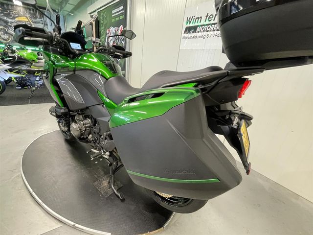 kawasaki - versys-1000-se-grand-tourer