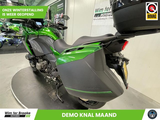 kawasaki - versys-1000-se-grand-tourer