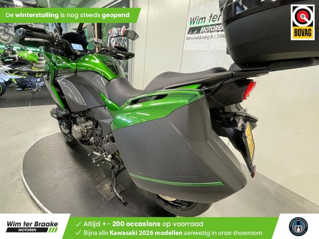 kawasaki - versys-1000-se-grand-tourer