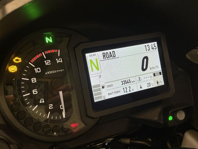 kawasaki - versys-1000-se-grand-tourer