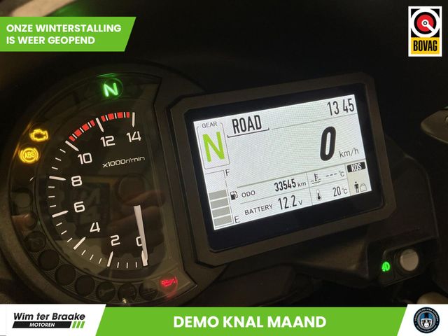 kawasaki - versys-1000-se-grand-tourer