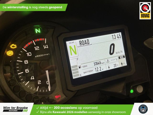 kawasaki - versys-1000-se-grand-tourer