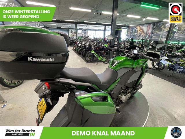 kawasaki - versys-1000-se-grand-tourer