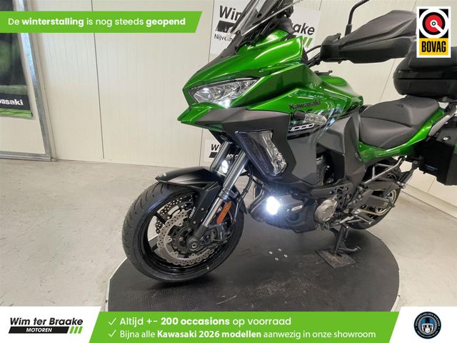 kawasaki - versys-1000-se-grand-tourer