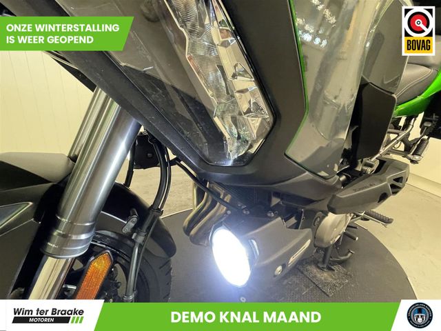 kawasaki - versys-1000-se-grand-tourer