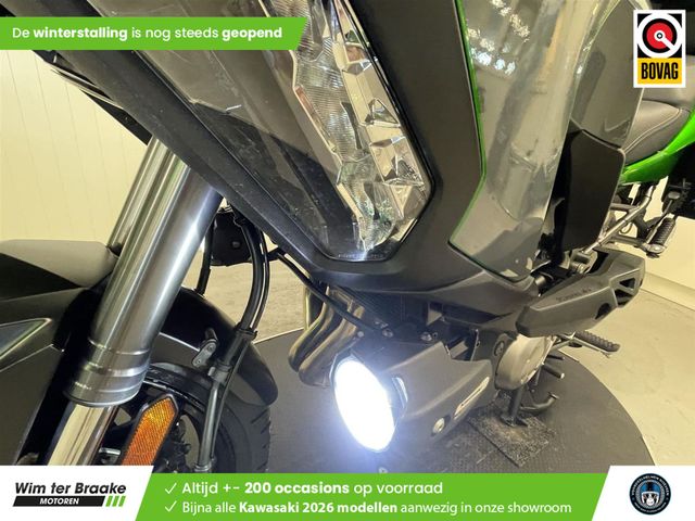 kawasaki - versys-1000-se-grand-tourer