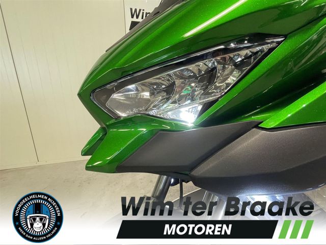 kawasaki - versys-1000-se-grand-tourer
