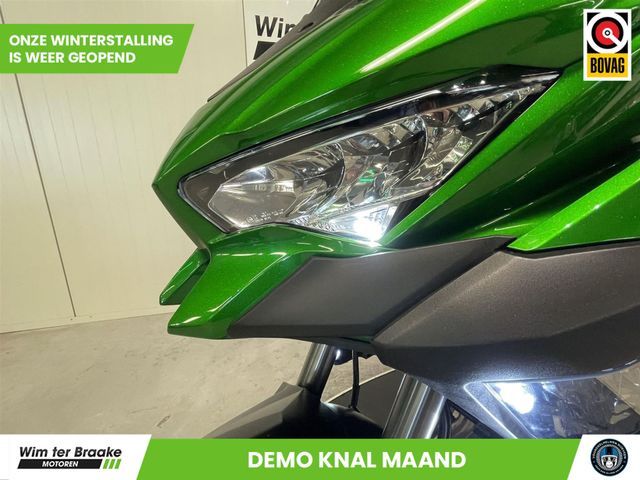 kawasaki - versys-1000-se-grand-tourer