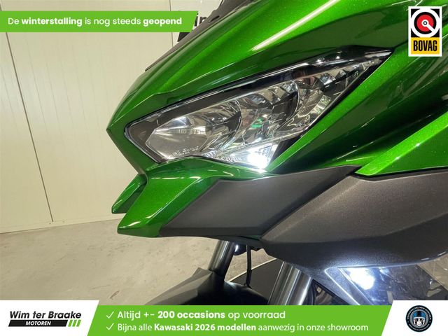 kawasaki - versys-1000-se-grand-tourer