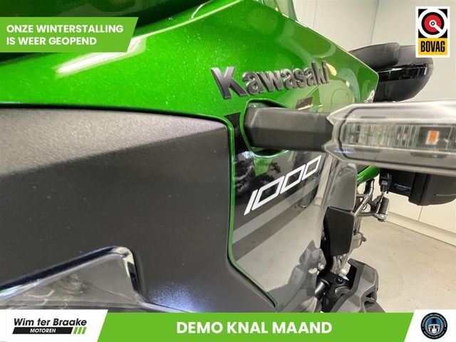 kawasaki - versys-1000-se-grand-tourer