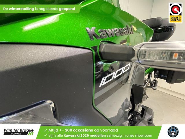 kawasaki - versys-1000-se-grand-tourer