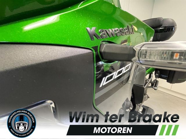 kawasaki - versys-1000-se-grand-tourer