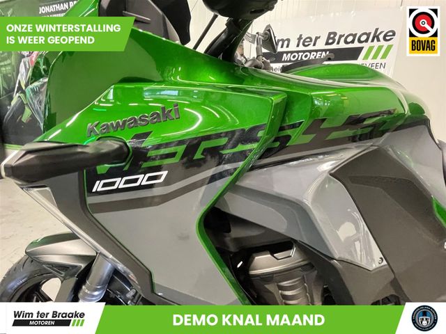 kawasaki - versys-1000-se-grand-tourer