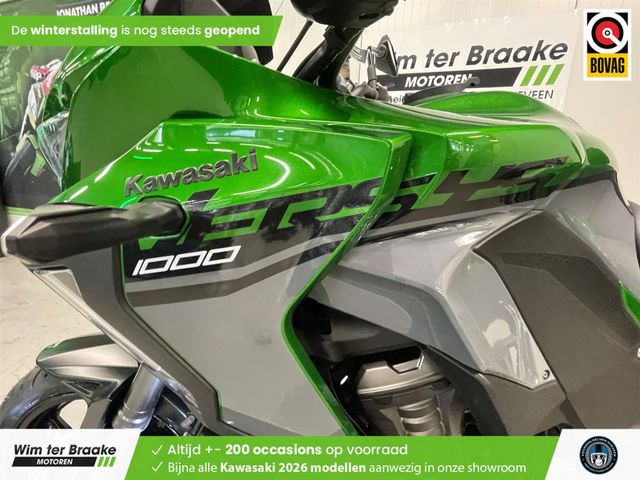 kawasaki - versys-1000-se-grand-tourer