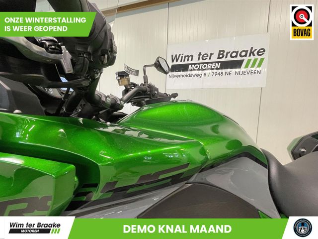 kawasaki - versys-1000-se-grand-tourer