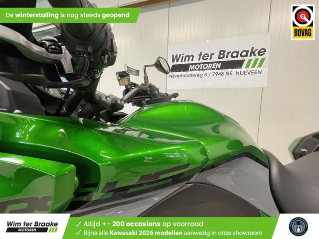 kawasaki - versys-1000-se-grand-tourer