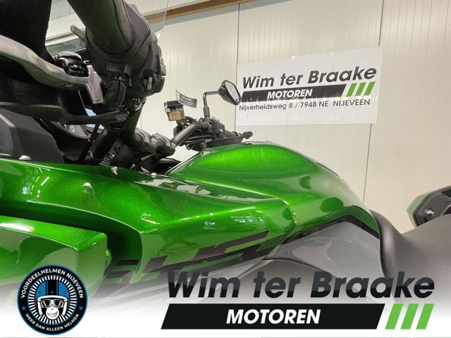 kawasaki - versys-1000-se-grand-tourer