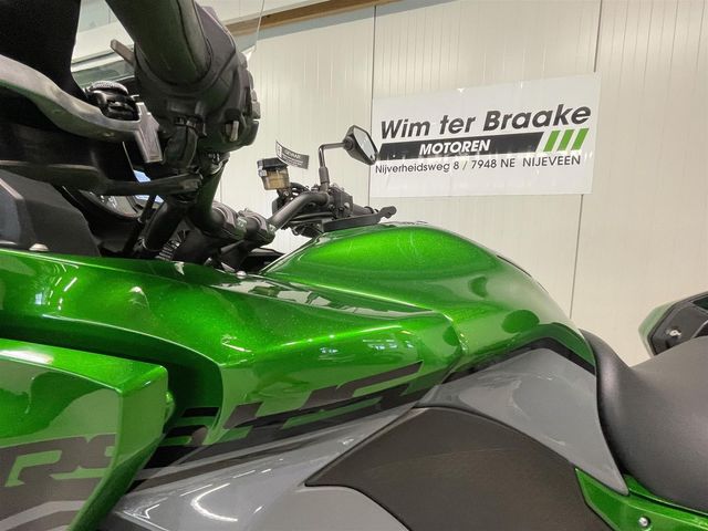 kawasaki - versys-1000-se-grand-tourer
