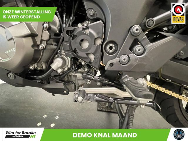 kawasaki - versys-1000-se-grand-tourer