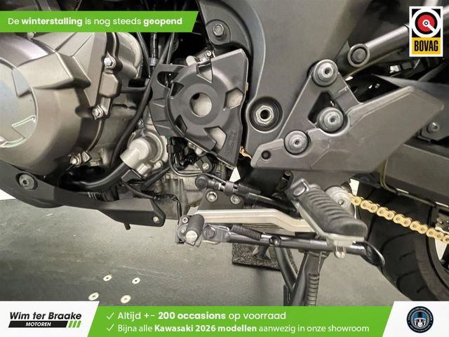 kawasaki - versys-1000-se-grand-tourer