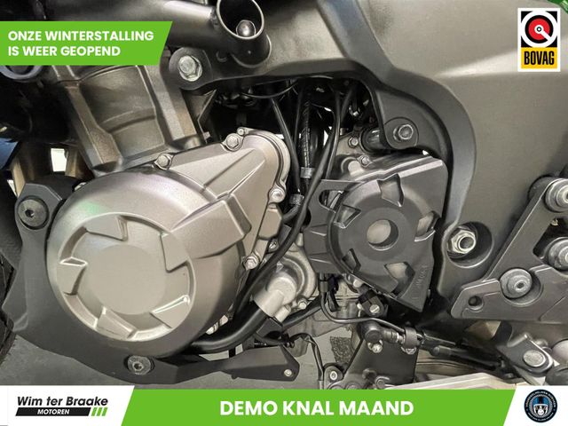 kawasaki - versys-1000-se-grand-tourer