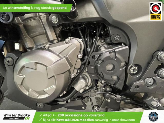 kawasaki - versys-1000-se-grand-tourer