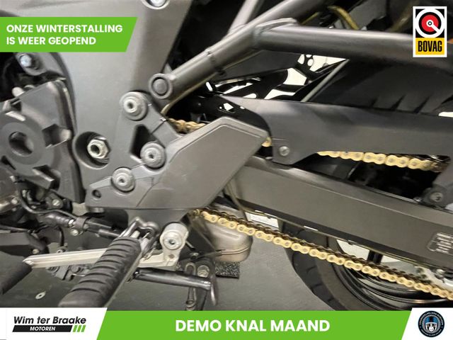 kawasaki - versys-1000-se-grand-tourer