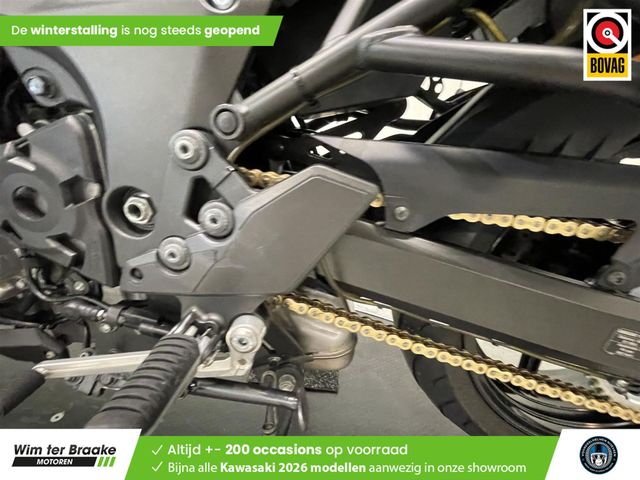 kawasaki - versys-1000-se-grand-tourer