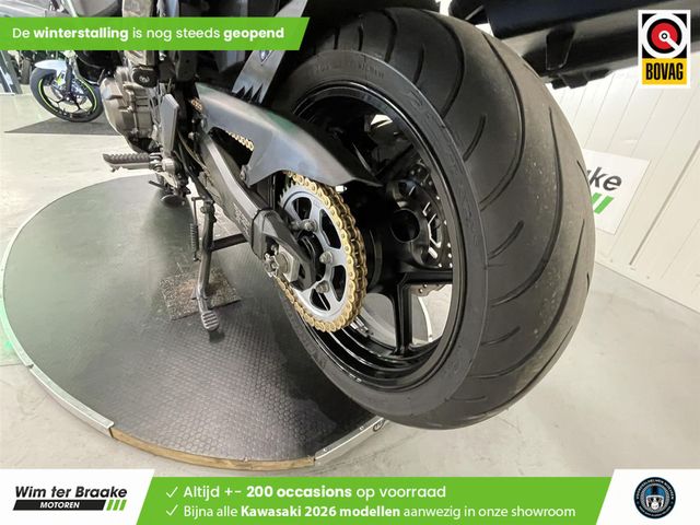 kawasaki - versys-1000-se-grand-tourer