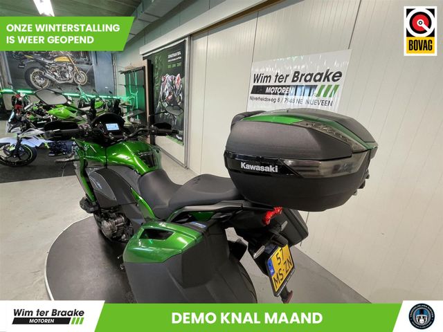 kawasaki - versys-1000-se-grand-tourer