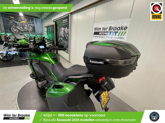 kawasaki - versys-1000-se-grand-tourer