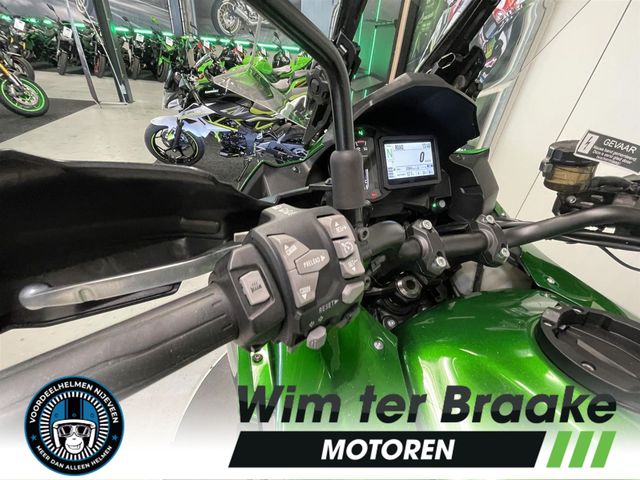 kawasaki - versys-1000-se-grand-tourer