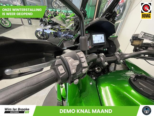 kawasaki - versys-1000-se-grand-tourer