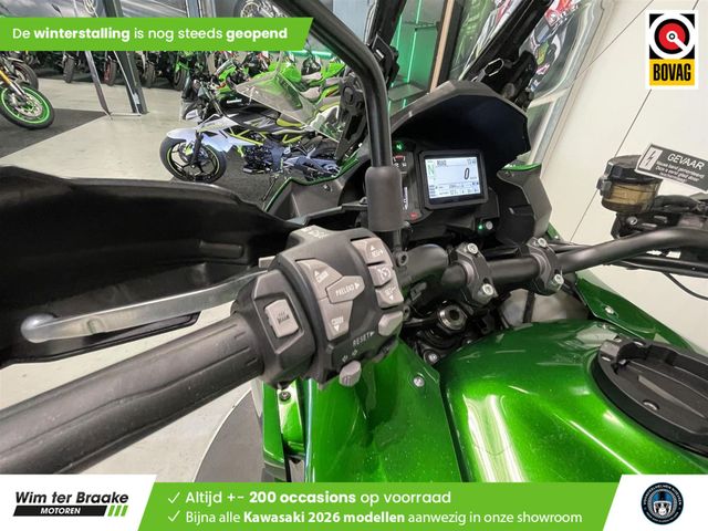 kawasaki - versys-1000-se-grand-tourer